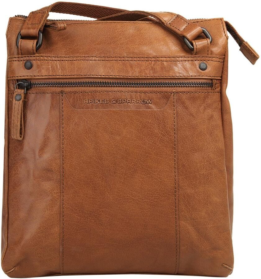 Spikes & Sparrow Rugzak echt leder - Foto 8