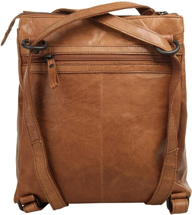 Spikes & Sparrow Rugzak echt leder - Foto 2