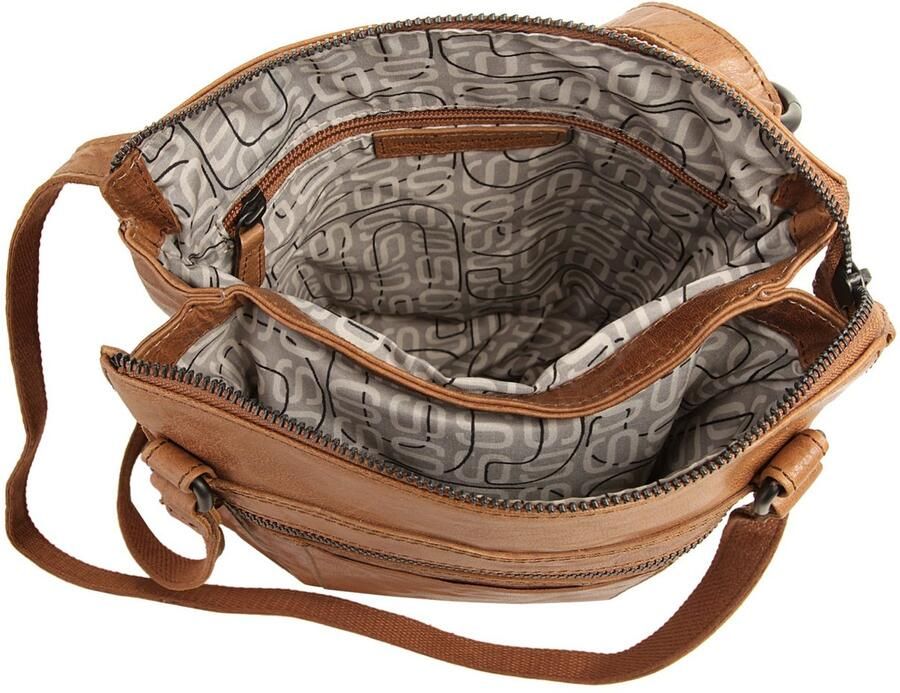 Spikes & Sparrow Rugzak echt leder - Foto 3