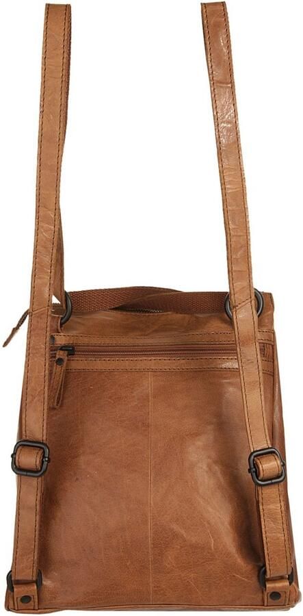 Spikes & Sparrow Rugzak echt leder - Foto 6