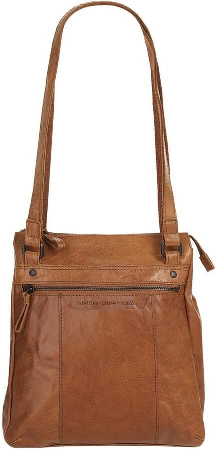 Spikes & Sparrow Rugzak echt leder - Foto 7