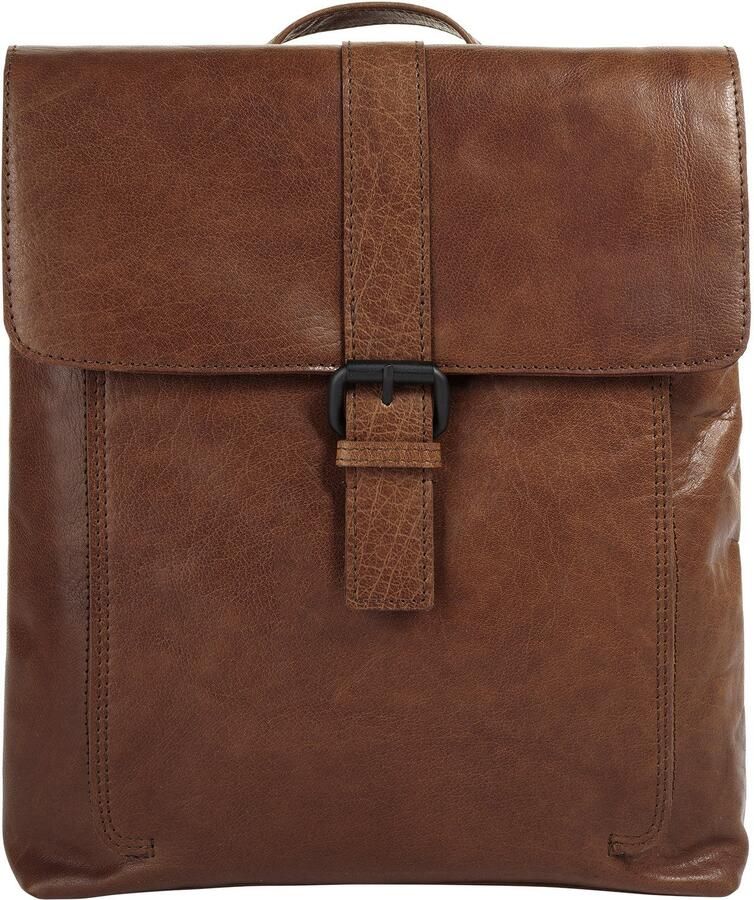 Spikes & Sparrow Rugzak echt leder