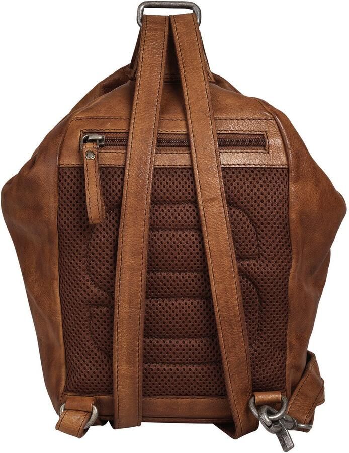 Spikes & Sparrow Rugzak echt leder - Foto 2