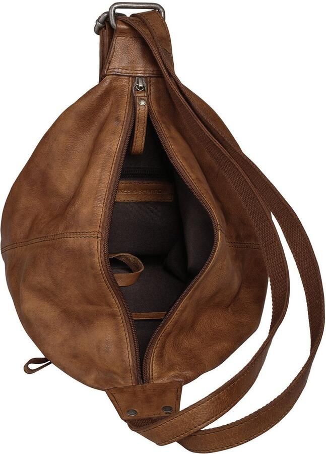 Spikes & Sparrow Rugzak echt leder - Foto 3