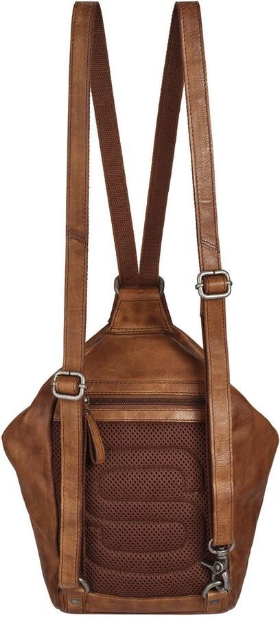 Spikes & Sparrow Rugzak echt leder - Foto 5