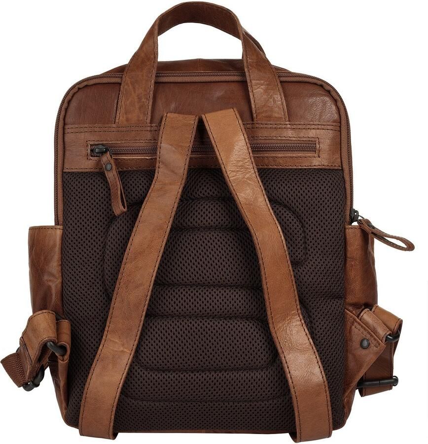 Spikes & Sparrow Rugzak echt leder