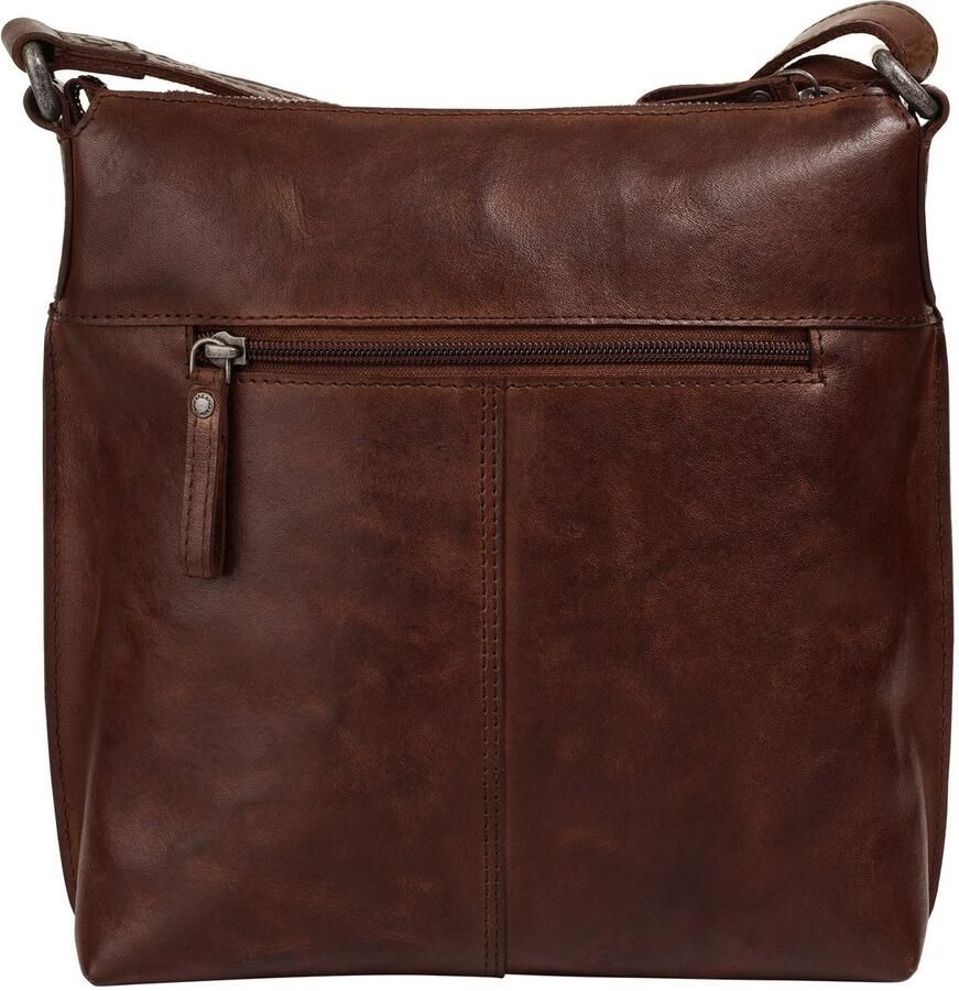 Spikes & Sparrow Schoudertas Cross Body