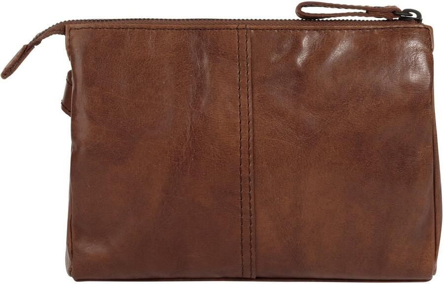 Spikes & Sparrow Schoudertas echt leder - Foto 3