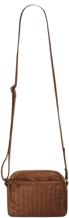 Spikes & Sparrow Schoudertas echt leder - Foto 5