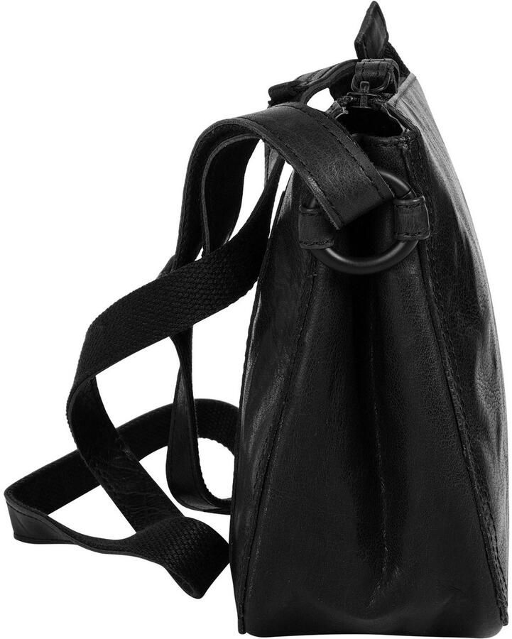 Spikes & Sparrow Schoudertas echt leder - Foto 2