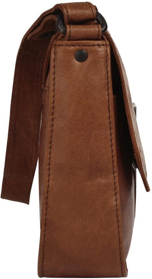 Spikes & Sparrow Schoudertas echt leder - Foto 4