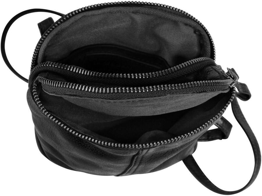 Spikes & Sparrow Schoudertas echt leder - Foto 4