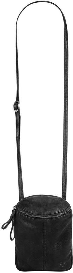 Spikes & Sparrow Schoudertas echt leder - Foto 5