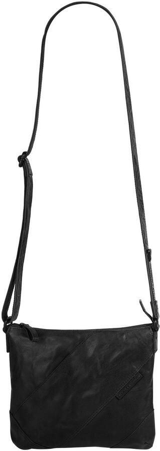 Spikes & Sparrow Schoudertas echt leder - Foto 5