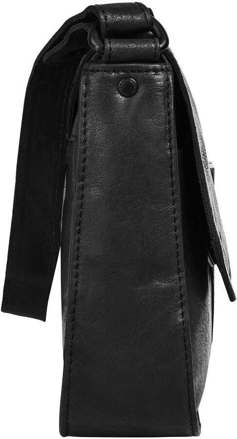 Spikes & Sparrow Schoudertas echt leder - Foto 4