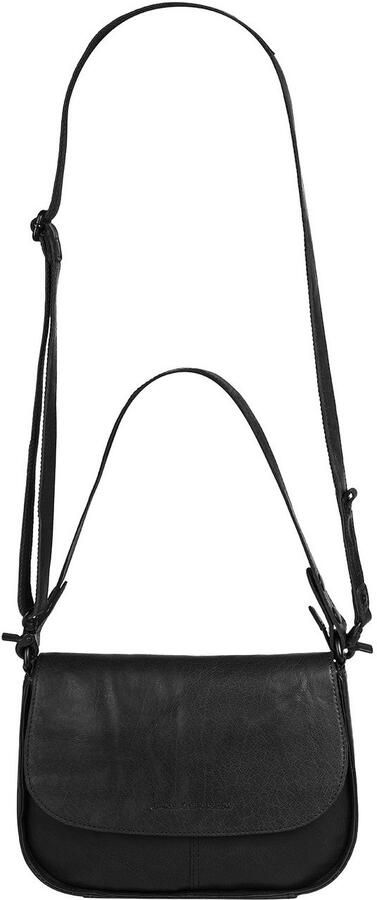 Spikes & Sparrow Schoudertas echt leder - Foto 5