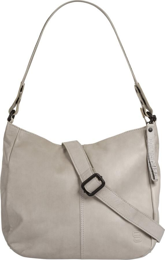 Spikes & Sparrow Schoudertas echt leder - Foto 5