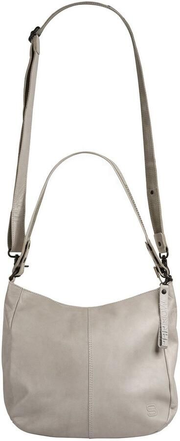 Spikes & Sparrow Schoudertas echt leder - Foto 4