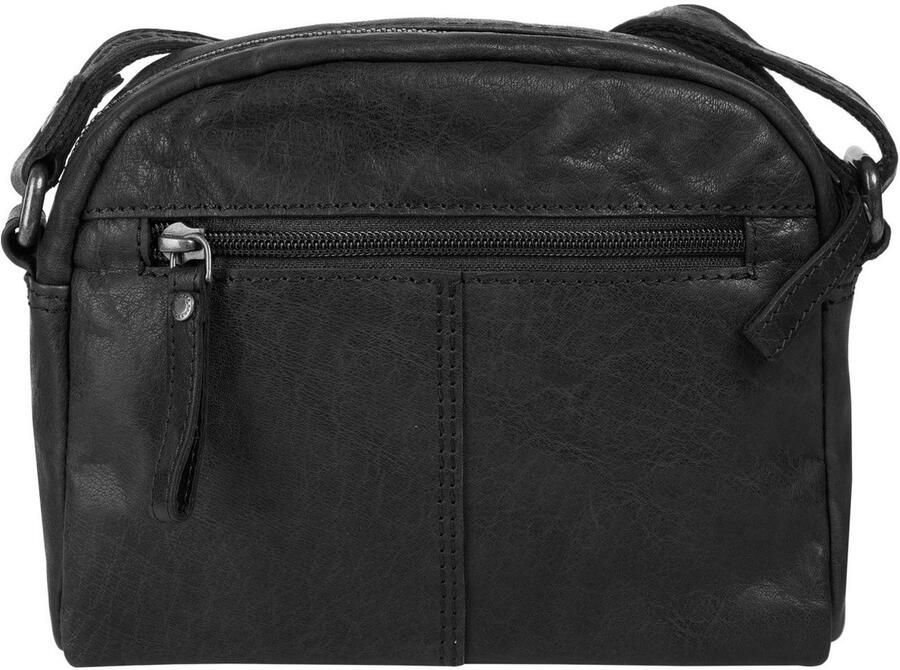 Spikes & Sparrow Schoudertas echt leder - Foto 2