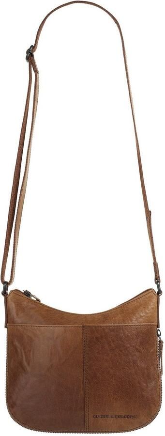 Spikes & Sparrow Schoudertas echt leder - Foto 6