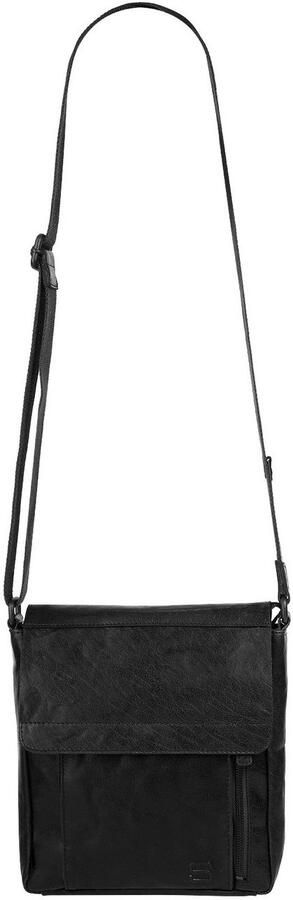 Spikes & Sparrow Schoudertas echt leder - Foto 4