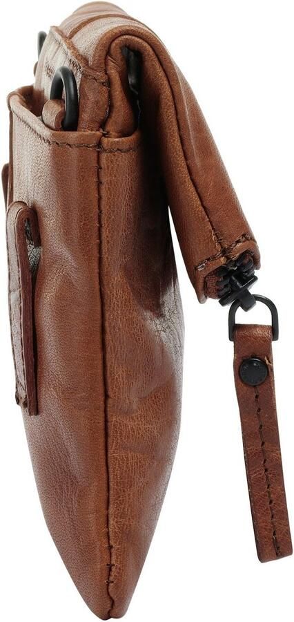 Spikes & Sparrow Schoudertas echt leder - Foto 3