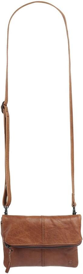 Spikes & Sparrow Schoudertas echt leder - Foto 4