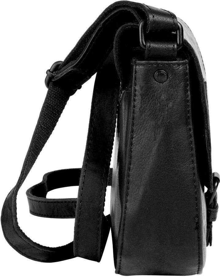 Spikes & Sparrow Schoudertas echt leder - Foto 2