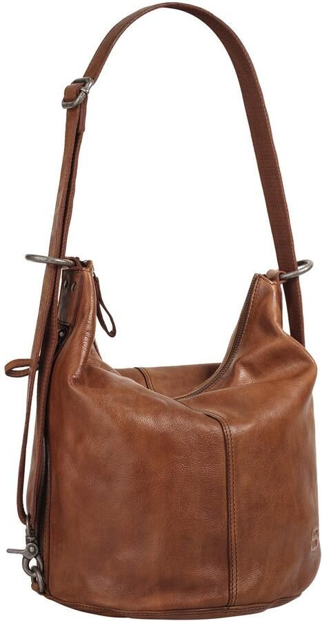 Spikes & Sparrow Schoudertas echt leder - Foto 4