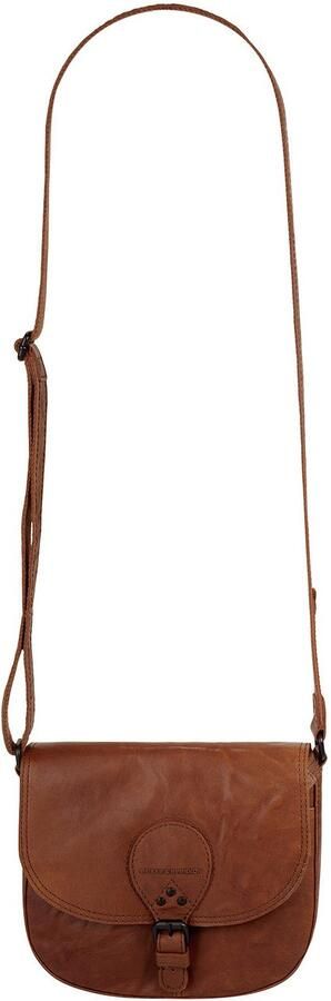 Spikes & Sparrow Schoudertas echt leder - Foto 5