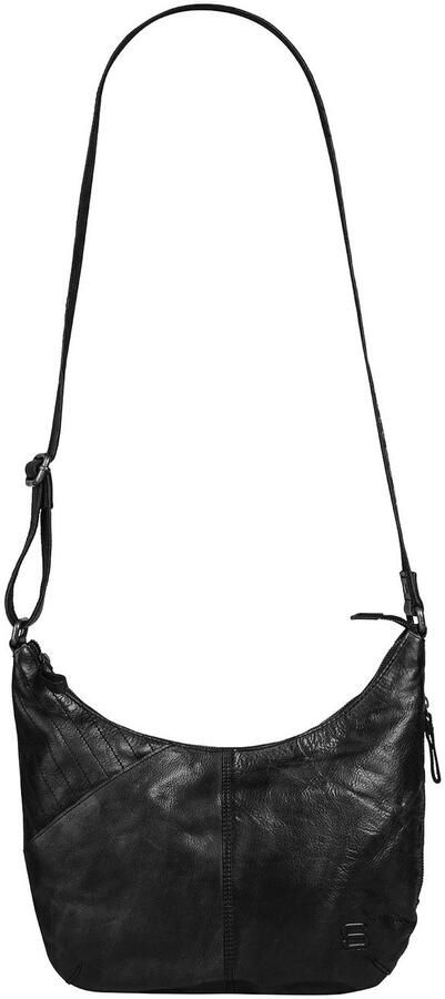 Spikes & Sparrow Schoudertas echt leder - Foto 4