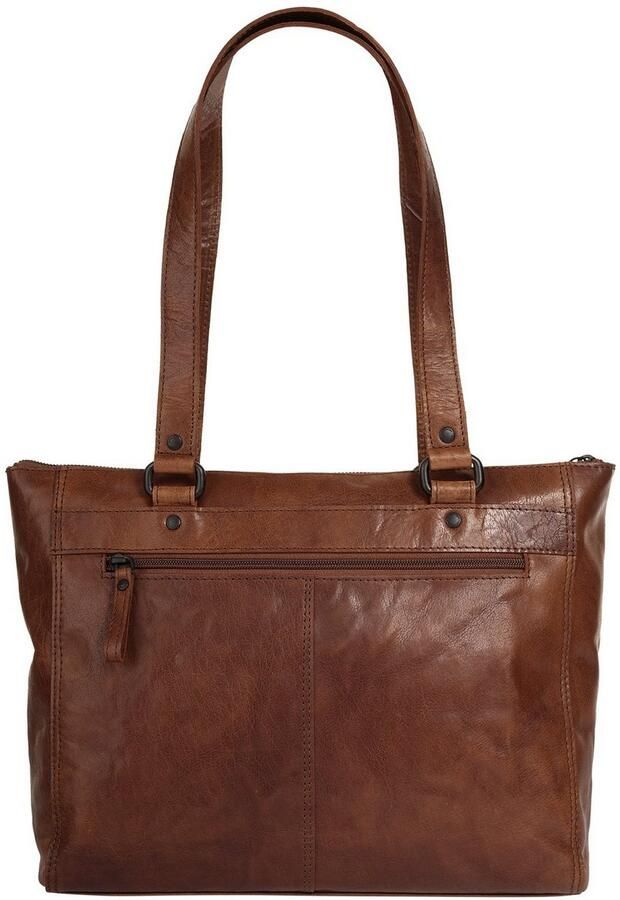 Spikes & Sparrow Shopper echt leder - Foto 2