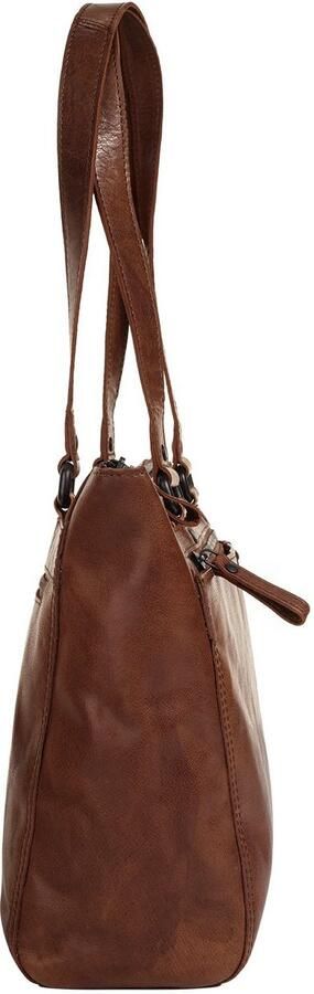 Spikes & Sparrow Shopper echt leder - Foto 5