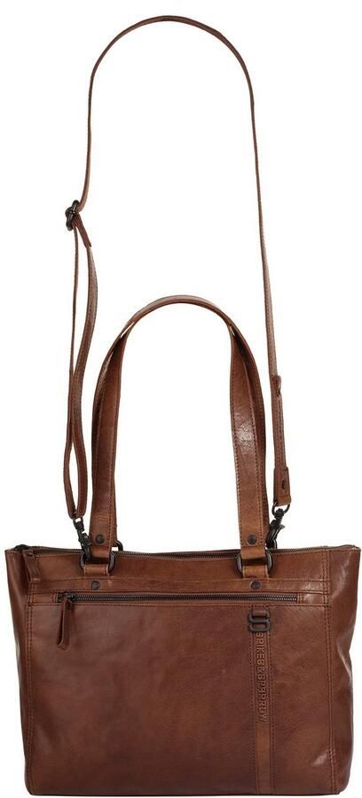 Spikes & Sparrow Shopper echt leder - Foto 4