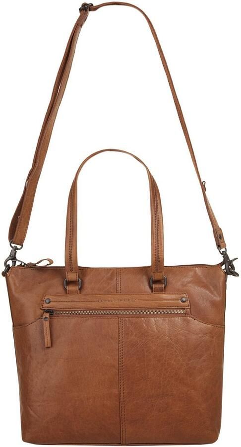 Spikes & Sparrow Shopper echt leder - Foto 6