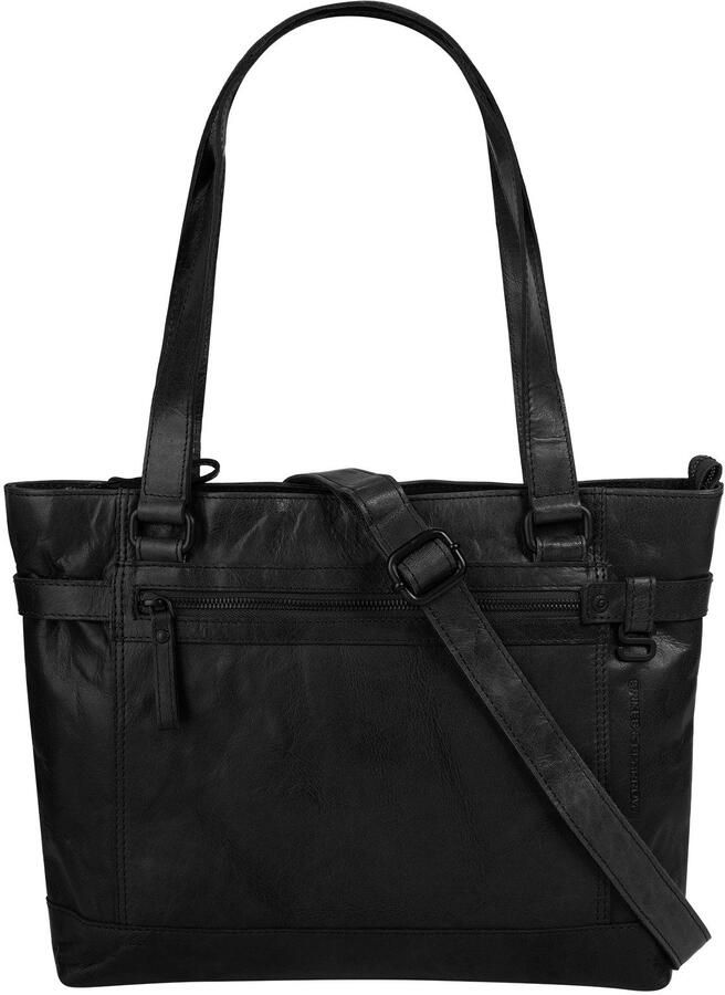 Spikes & Sparrow Shopper echt leder - Foto 6