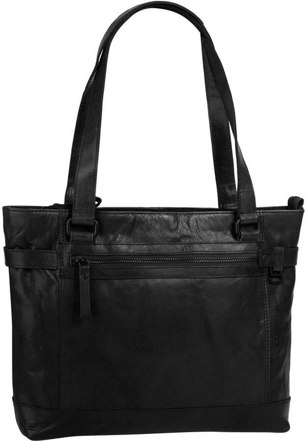 Spikes & Sparrow Shopper echt leder - Foto 2