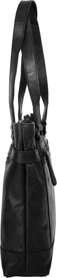 Spikes & Sparrow Shopper echt leder - Foto 5