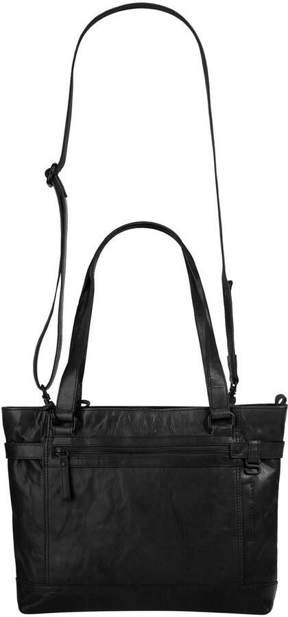 Spikes & Sparrow Shopper echt leder - Foto 4