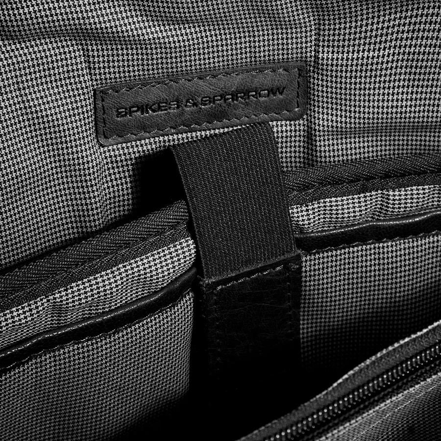 Spikes & Sparrow Shopper echt leder - Foto 7