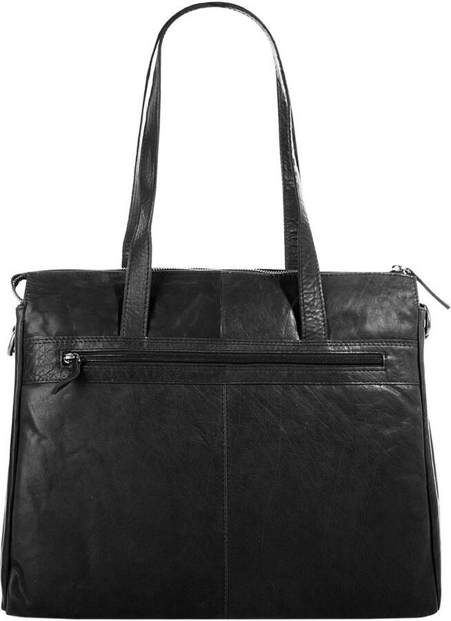 Spikes & Sparrow Shopper echt leder - Foto 2