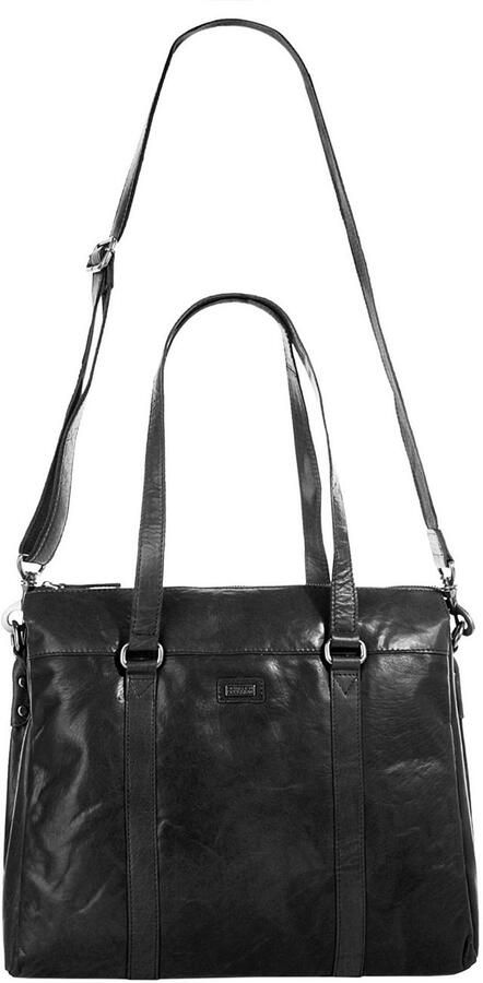 Spikes & Sparrow Shopper echt leder - Foto 5