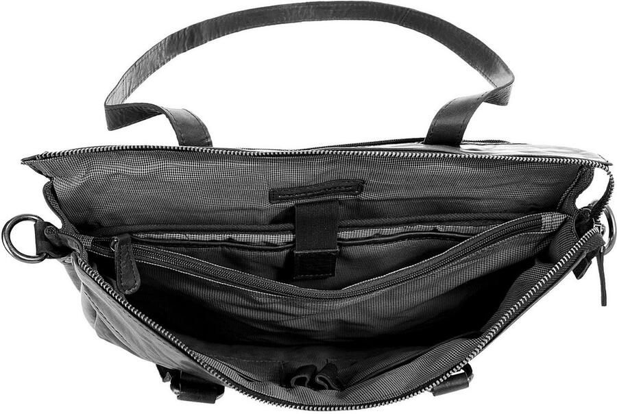 Spikes & Sparrow Shopper echt leder - Foto 4