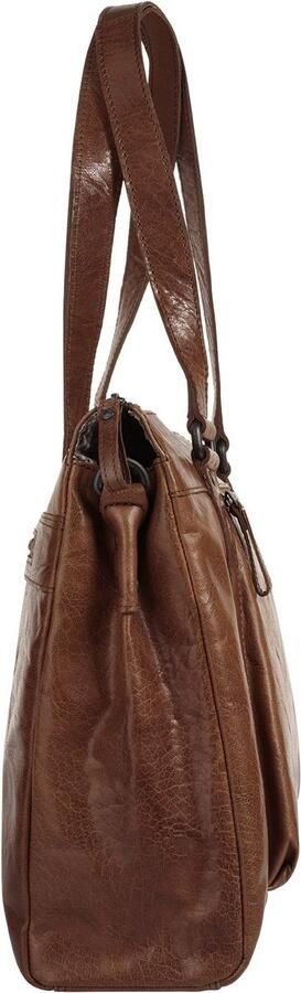 Spikes & Sparrow Shopper echt leder - Foto 4