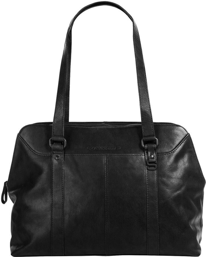 Spikes & Sparrow Shopper echt leder - Foto 5