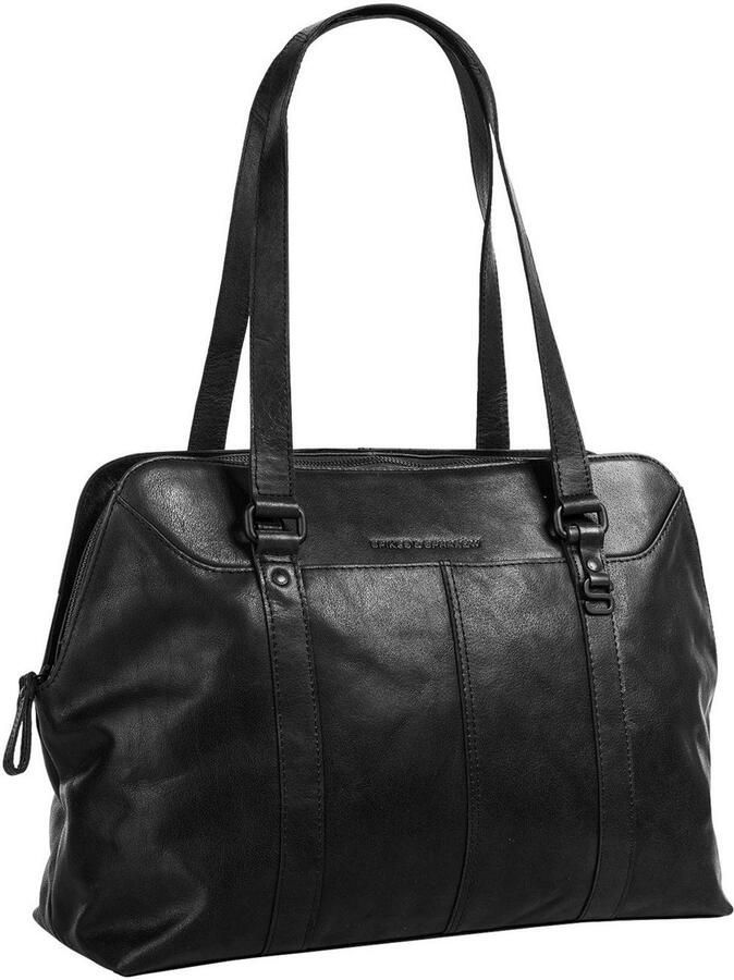 Spikes & Sparrow Shopper echt leder - Foto 2