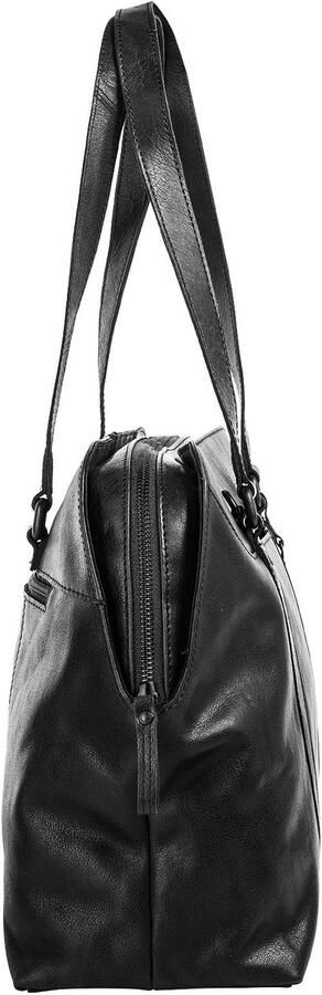 Spikes & Sparrow Shopper echt leder - Foto 4