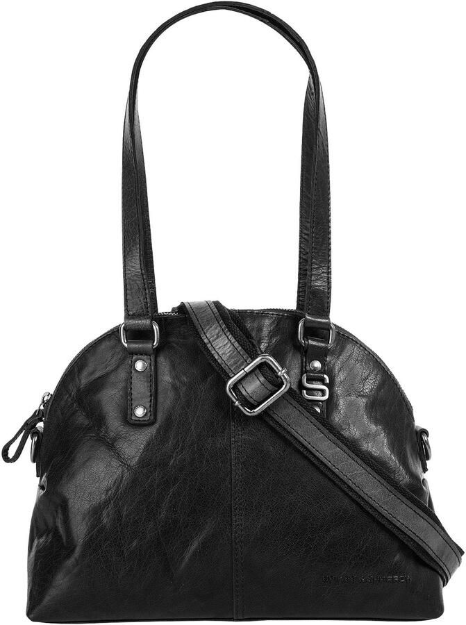 Spikes & Sparrow Shopper echt leder - Foto 6