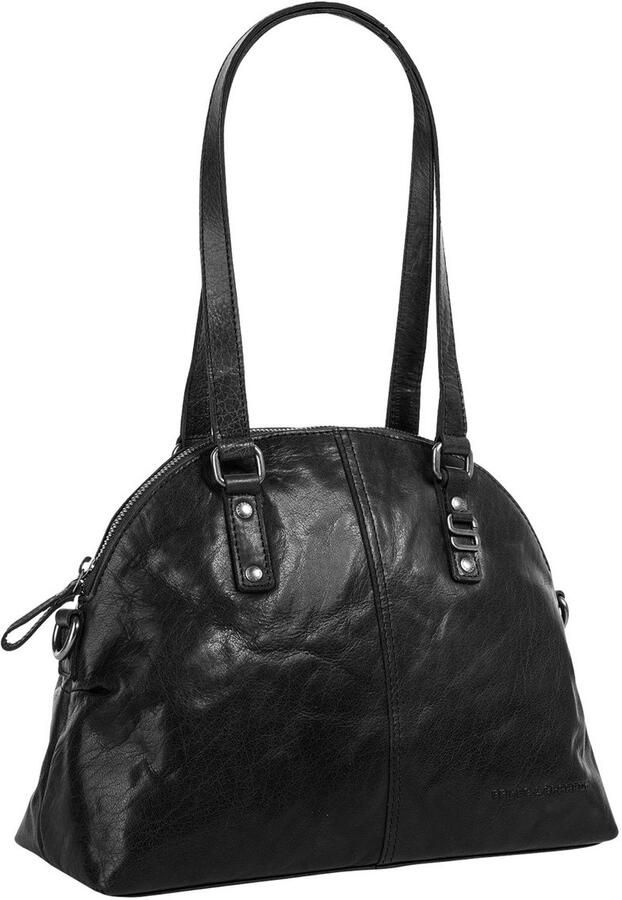 Spikes & Sparrow Shopper echt leder - Foto 3