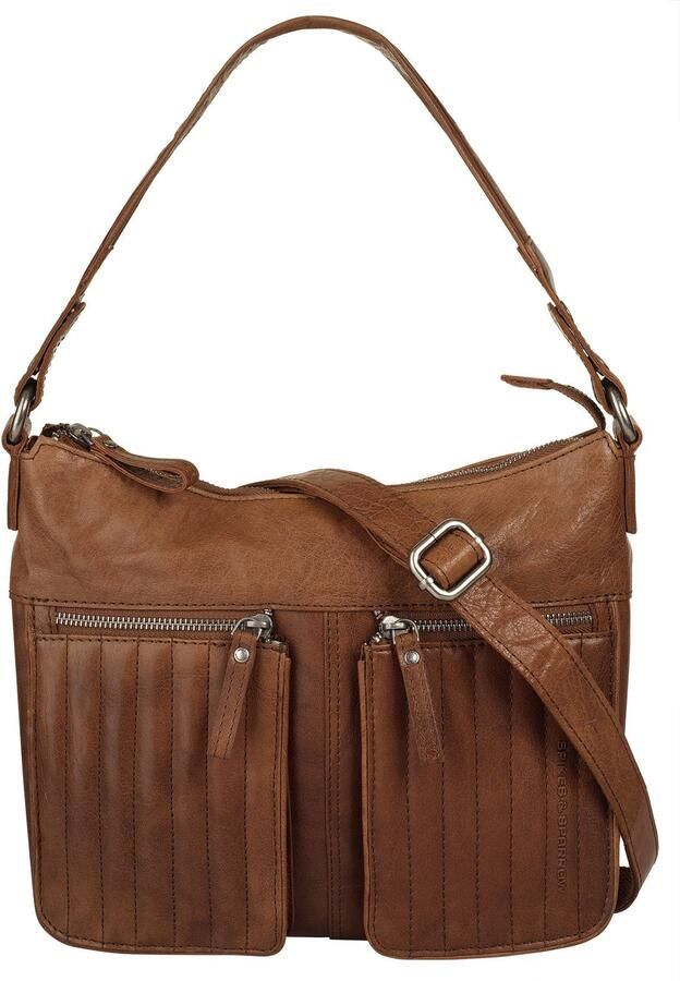 Spikes & Sparrow Shopper echt leder - Foto 6